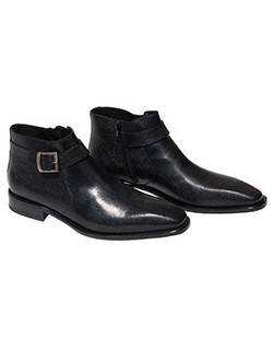 Toscano 1221 Saffian Leather Boot