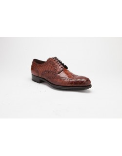 Caporicci Italian Men's Shoes Alligator